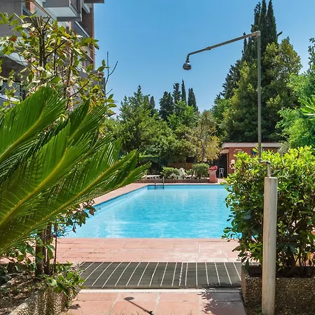 Apartment Aurelia Luxury Apartment Vetus And Vatican Rom