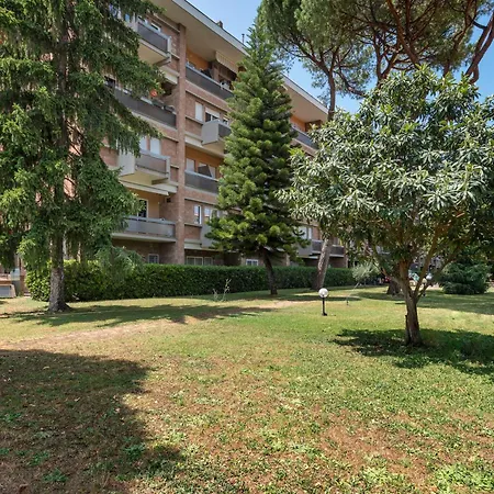 Aurelia Luxury Apartment Vetus And Vatican Appartement