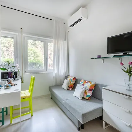 Aurelia Luxury Apartment Vetus And Vatican Rome