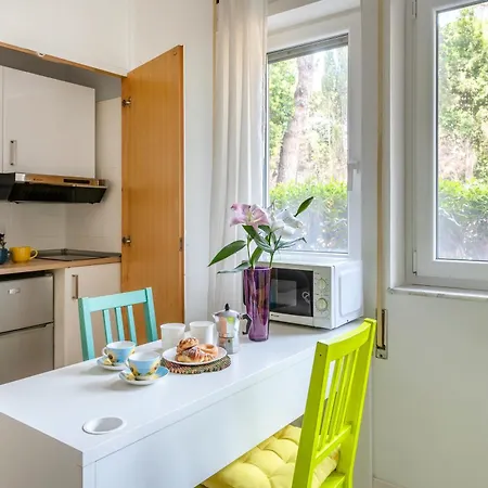 Aurelia Luxury Apartment Vetus And Vatican *