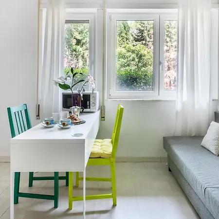 Aurelia Luxury Apartment Vetus And Vatican * Rom